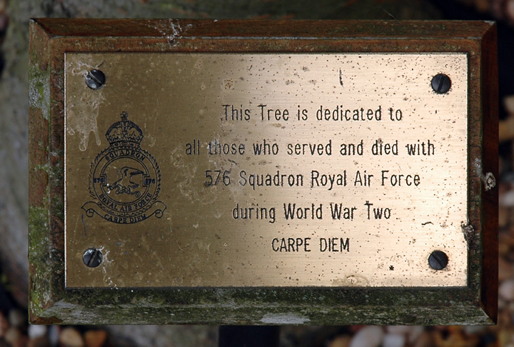 RAF Elsham Wolds Memorial